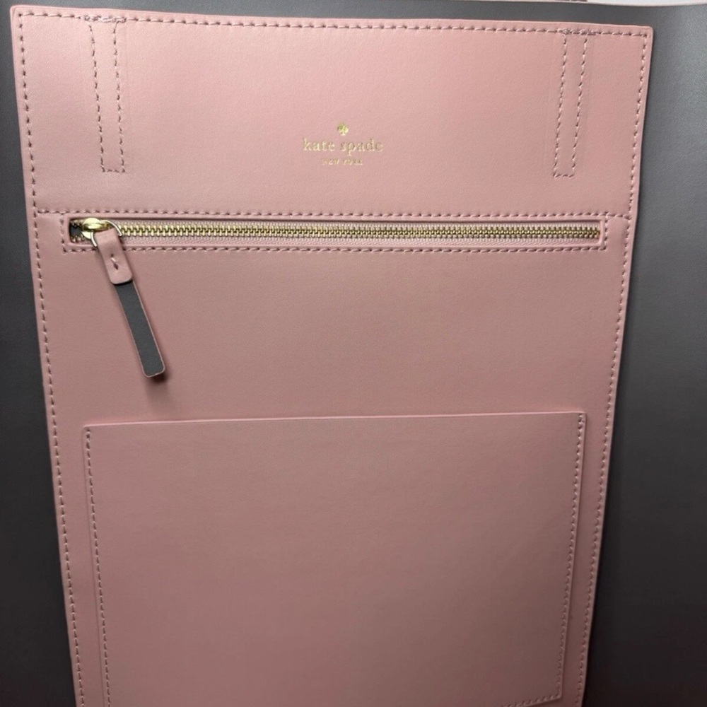 Kate Spade Pink Owl Tote Bag - Picture 6 of 11
